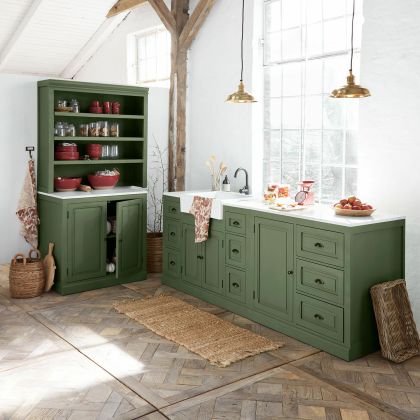 Küche 4er Set Lansbury Küche 4er Set Lansbury