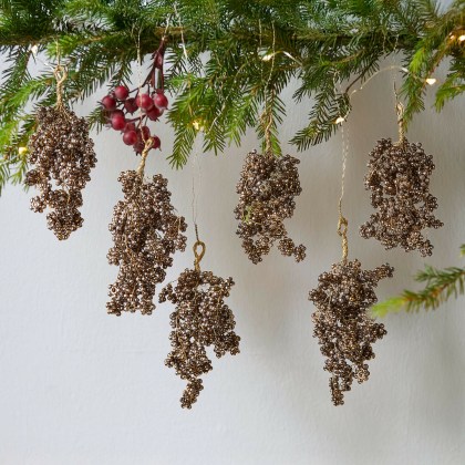 Anhänger 6er Set Fadira Anhänger 6er Set Fadira