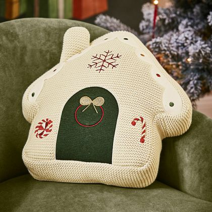 Stoff-Lebkuchenhaus Skavari Stoff-Lebkuchenhaus Skavari