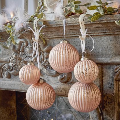 Weihnachtsschmuck 6er Set Mane Weihnachtsschmuck 6er Set Mane