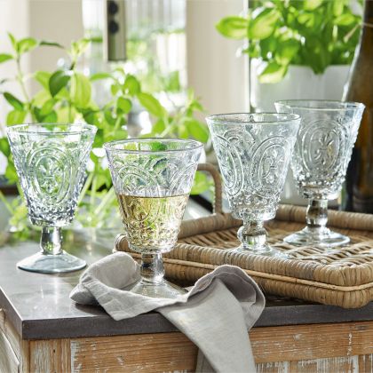 Weingläser 4er Set Sarton Weingläser 4er Set Sarton