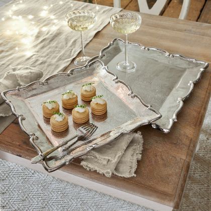 Tablett 2er Set Trevor Tablett 2er Set Trevor