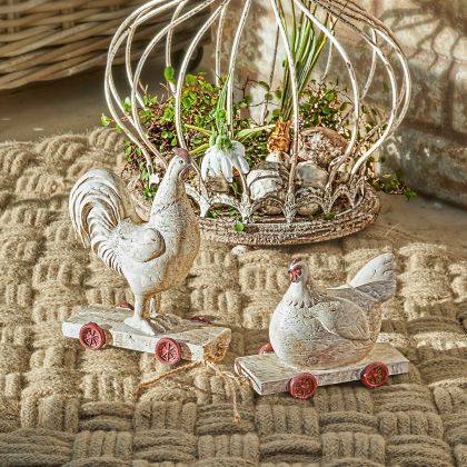 Huhn 2er Set Mesnil Huhn 2er Set Mesnil