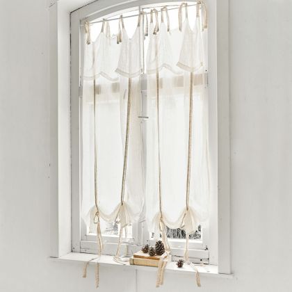 Scheibengardine Febe Scheibengardine Febe