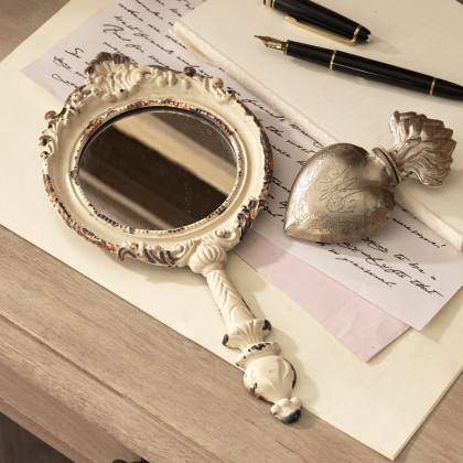 Handspiegel Empuré Handspiegel Empuré