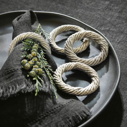 Serviettenring 4er Set Alea Serviettenring 4er Set Alea