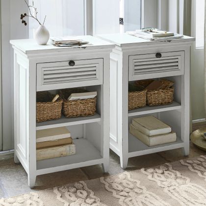 Nachttisch 2er Set Williston Nachttisch 2er Set Williston