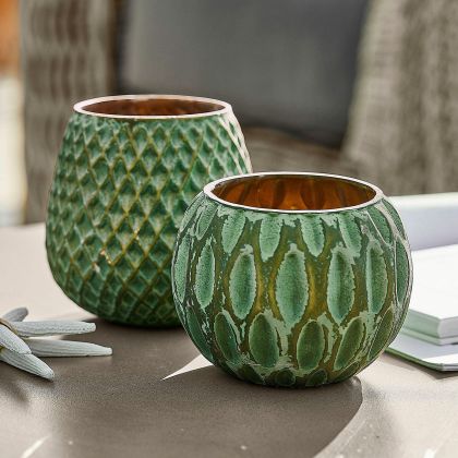 Windlicht 2er Set Xerice Windlicht 2er Set Xerice