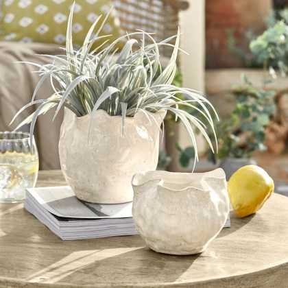 Übertopf 2er Set Vérolines Übertopf 2er Set Vérolines