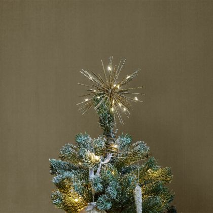 LED-Weihnachtsbaumspitze Quérillane LED-Weihnachtsbaumspitze Quérillane