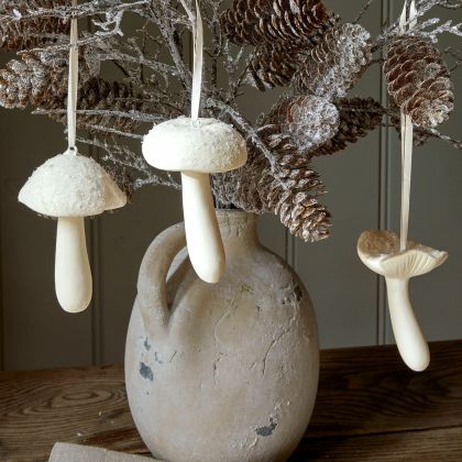 Deko-Pilz 3er Set Qilexor Deko-Pilz 3er Set Qilexor