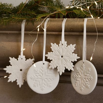 Anhänger 4er Set Jorval Anhänger 4er Set Jorval