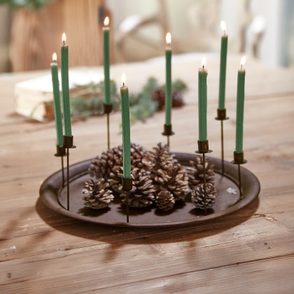 Kerzentablett Ophéline Kerzentablett Ophéline