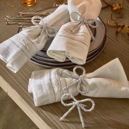 Serviettenring 4er Set Eirael Serviettenring 4er Set Eirael