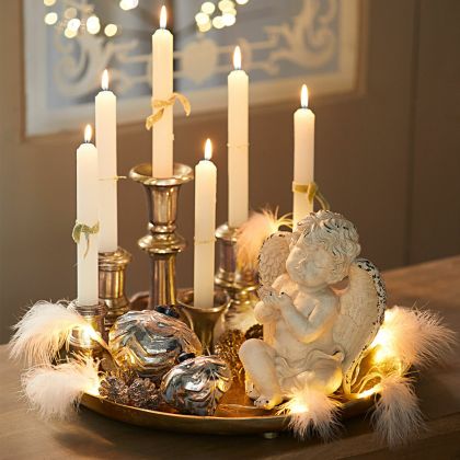 Kerzentablett Tiralen Kerzentablett Tiralen