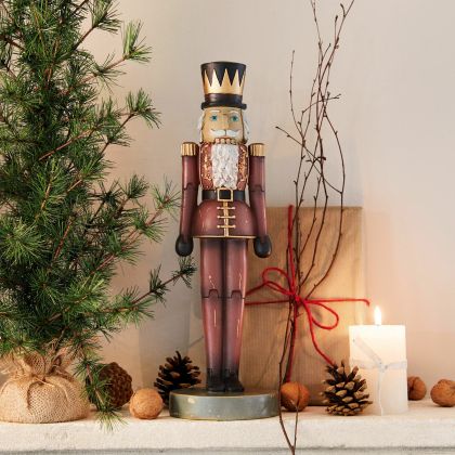 Deko-Nussknacker Serifa Deko-Nussknacker Serifa