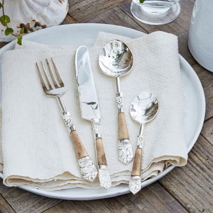 Besteck 4er Set Ferrette Besteck 4er Set Ferrette