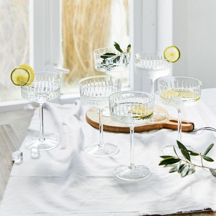 Sektglas 6er Set Deion Sektglas 6er Set Deion