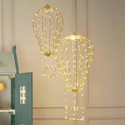 LED-Ballon 2er Set Bylle LED-Ballon 2er Set Bylle