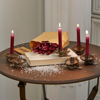 Kerze 20er Set Noufa Kerze 20er Set Noufa