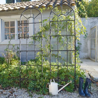 Rankgitter 2er Set Ealdred Rankgitter 2er Set Ealdred