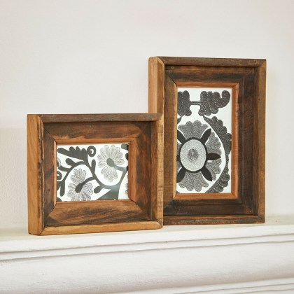 Bilderrahmen 2er Set Valerosas Bilderrahmen 2er Set Valerosas