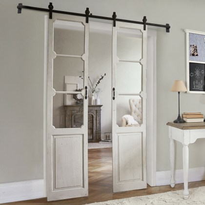 Doppelschiebetür Tibout Doppelschiebetür Tibout