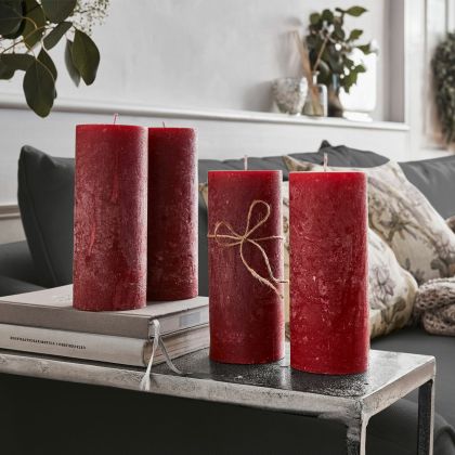 Kerze 4er Set Homel Kerze 4er Set Homel