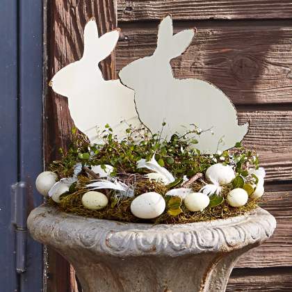 Deko-Hase 2er Set Marty Deko-Hase 2er Set Marty