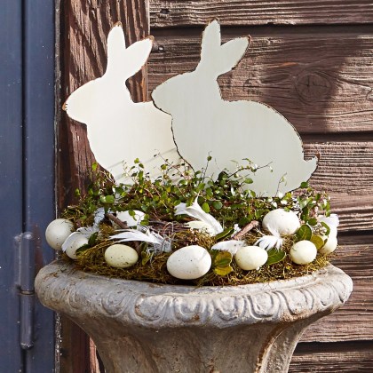 Deko-Hase 2er Set Marty Deko-Hase 2er Set Marty