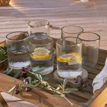 Glas 6er Set Clarksville Glas 6er Set Clarksville