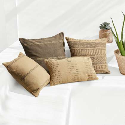 Kissenhülle 4er Set Patti Kissenhülle 4er Set Patti