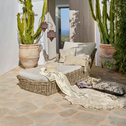 Lounger Varolinos Lounger Varolinos