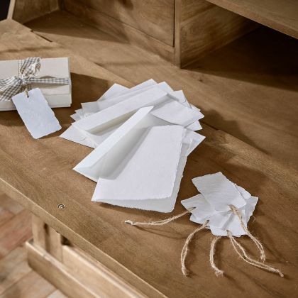 Grußkarte & Anhänger 12er Set Xavette Grußkarte & Anhänger 12er Set Xavette