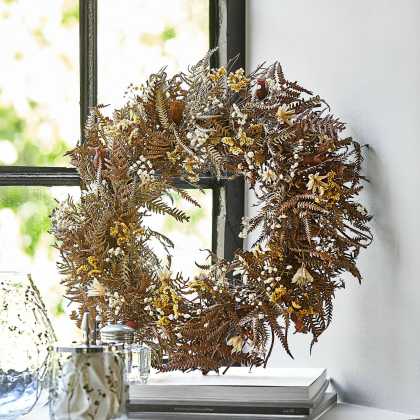 Trockenblumenkranz Evique Trockenblumenkranz Evique