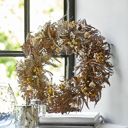 Trockenblumenkranz Evique Trockenblumenkranz Evique