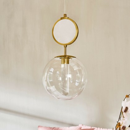 LED-Hängelampe Corvane LED-Hängelampe Corvane