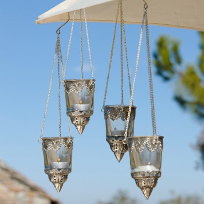 Windlichter 4er Set Céleste Windlichter 4er Set Céleste