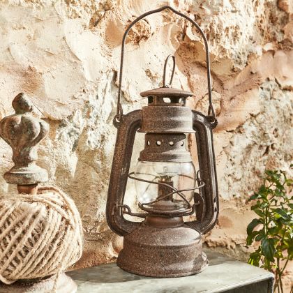 LED-Laterne Oxcroft LED-Laterne Oxcroft