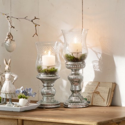 Kerzenständer 2er Set Luisant Kerzenständer 2er Set Luisant