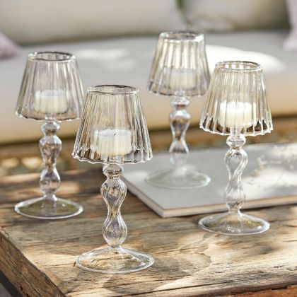 Kerzenhalter 4er Set Jouval Kerzenhalter 4er Set Jouval