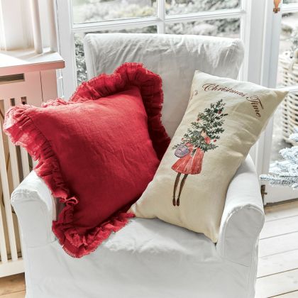 Kissenhülle 2er Set Christmas Time Kissenhülle 2er Set Christmas Time