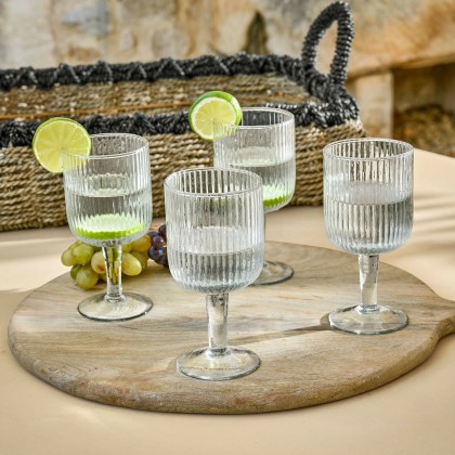 Glas 4er Set Caleza Glas 4er Set Caleza