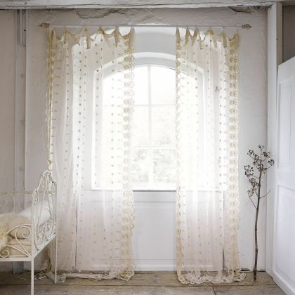 Gardine Elaisa Gardine Elaisa