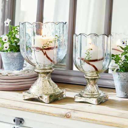 Windlicht 2er Set Jovique Windlicht 2er Set Jovique