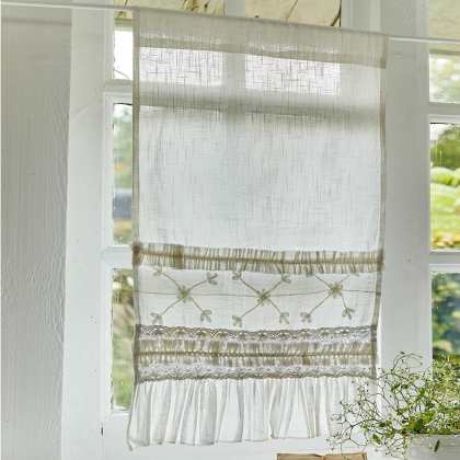 Scheibengardine Chadron Scheibengardine Chadron