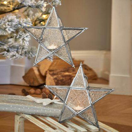 Windlicht 2er Set Kian Windlicht 2er Set Kian