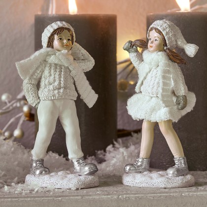 Figur 2er Set Gers Figur 2er Set Gers