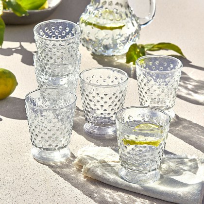 Glas 6er Set Zaleema Glas 6er Set Zaleema