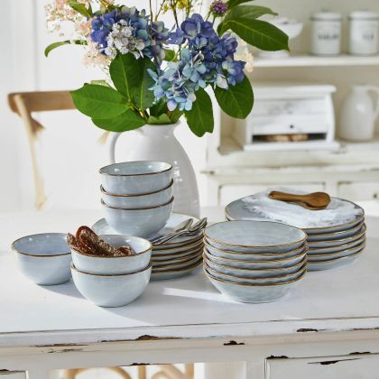 Geschirr 24er Set Veena Geschirr 24er Set Veena